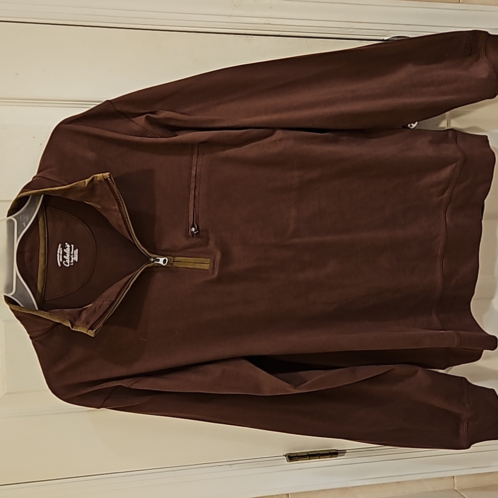 Mens pullover